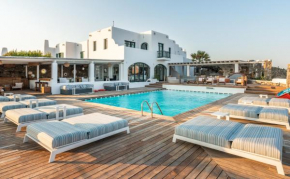  Tharroe of Mykonos Boutique Hotel  Микены